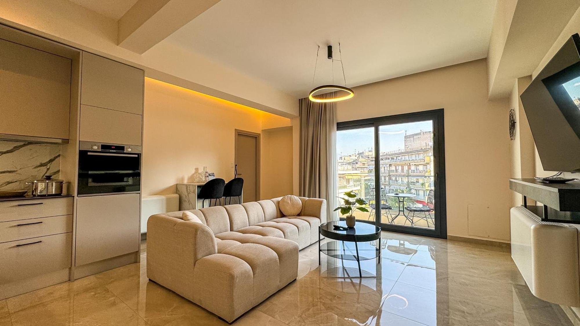סלוניקי Villa 8 By Proliving Hospitality מראה חיצוני תמונה